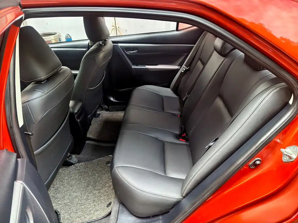 Toyota Levin — миниатюра 4