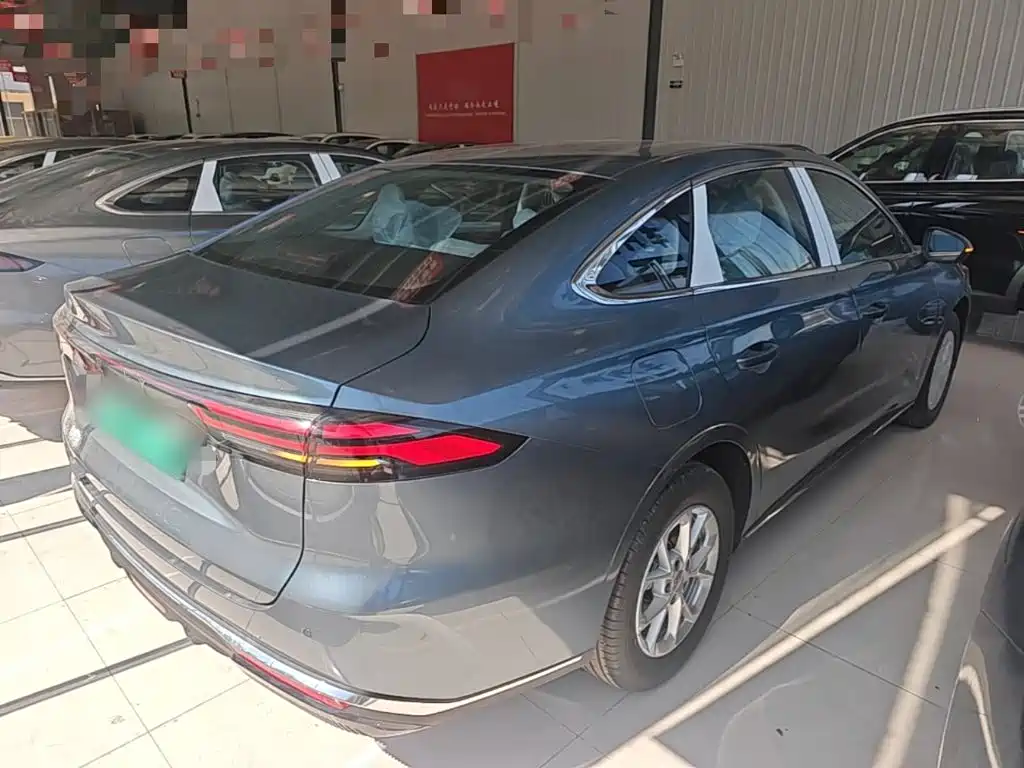 Geely Galaxy Galaxy 6 6 2026 125km