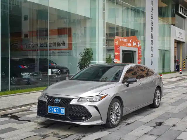 2019 Toyota Avalon
