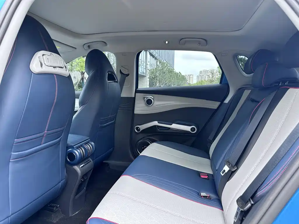 BYD Yuan Plus — миниатюра 6