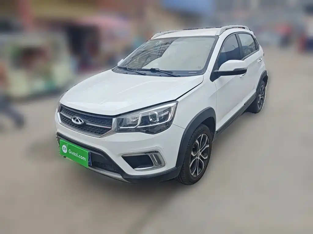 Chery Tiggo 3x 3x 2018 1.5L AT Elite