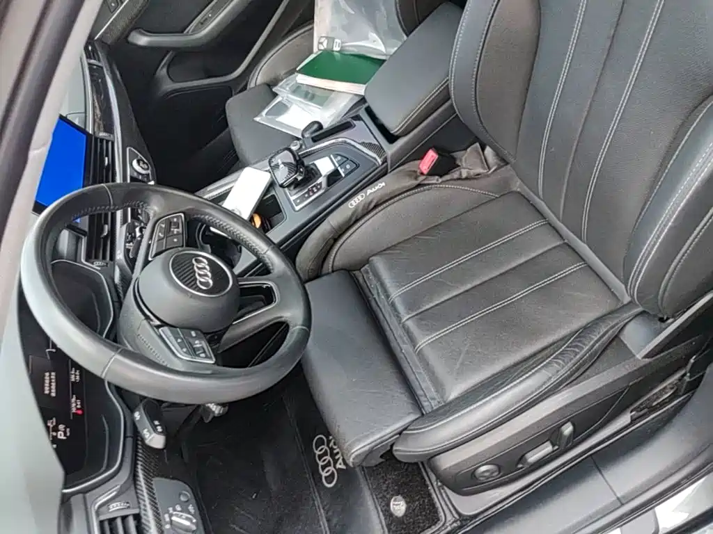 Audi A4L — миниатюра 22