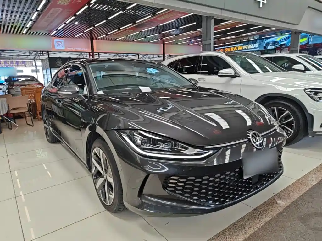 Volkswagen Lamando — миниатюра 4