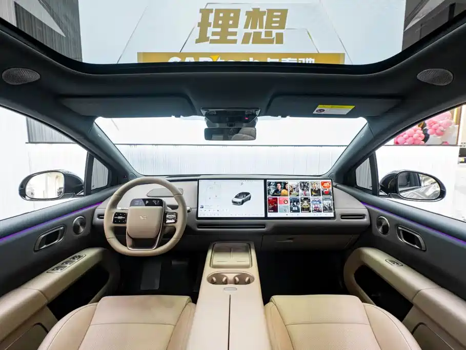 Li Auto Li i6 — миниатюра 15