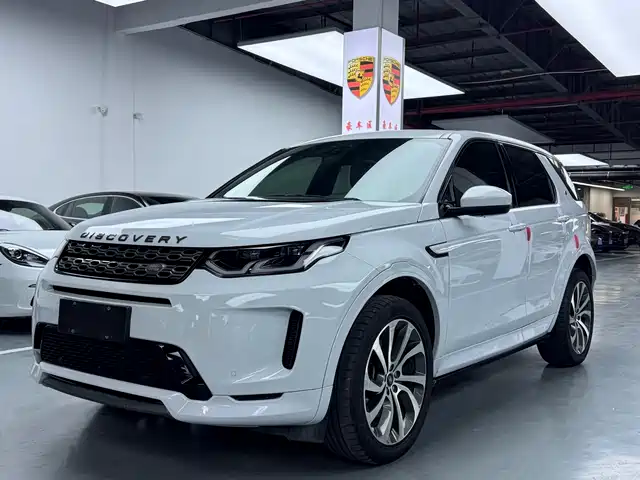 LAND ROVER DISCOVER SPORTS