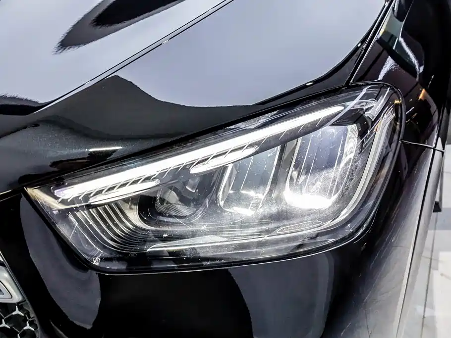 Mercedes-Benz 奔驰GLE(进口) — миниатюра 34