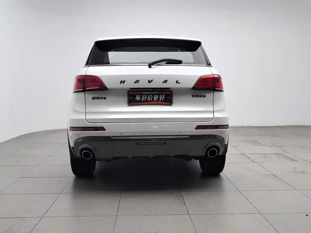 Haval H6 Coupe — миниатюра 4