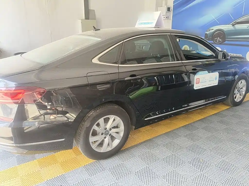 Volkswagen Passat — миниатюра 7
