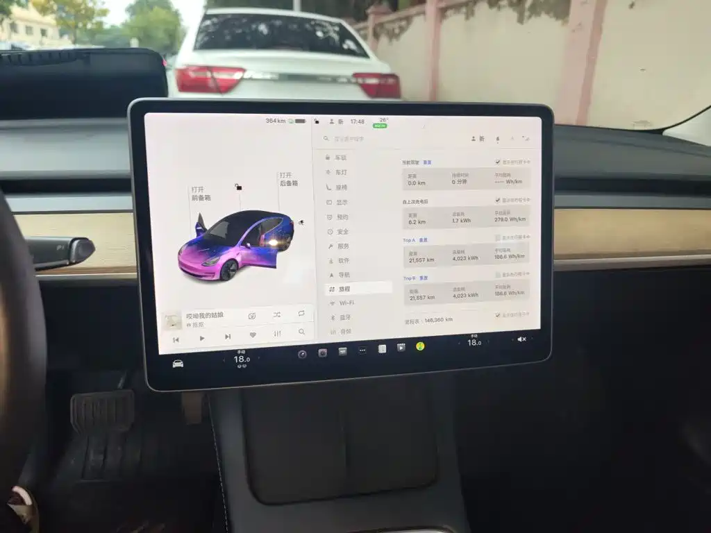 Tesla Model 3 — миниатюра 14