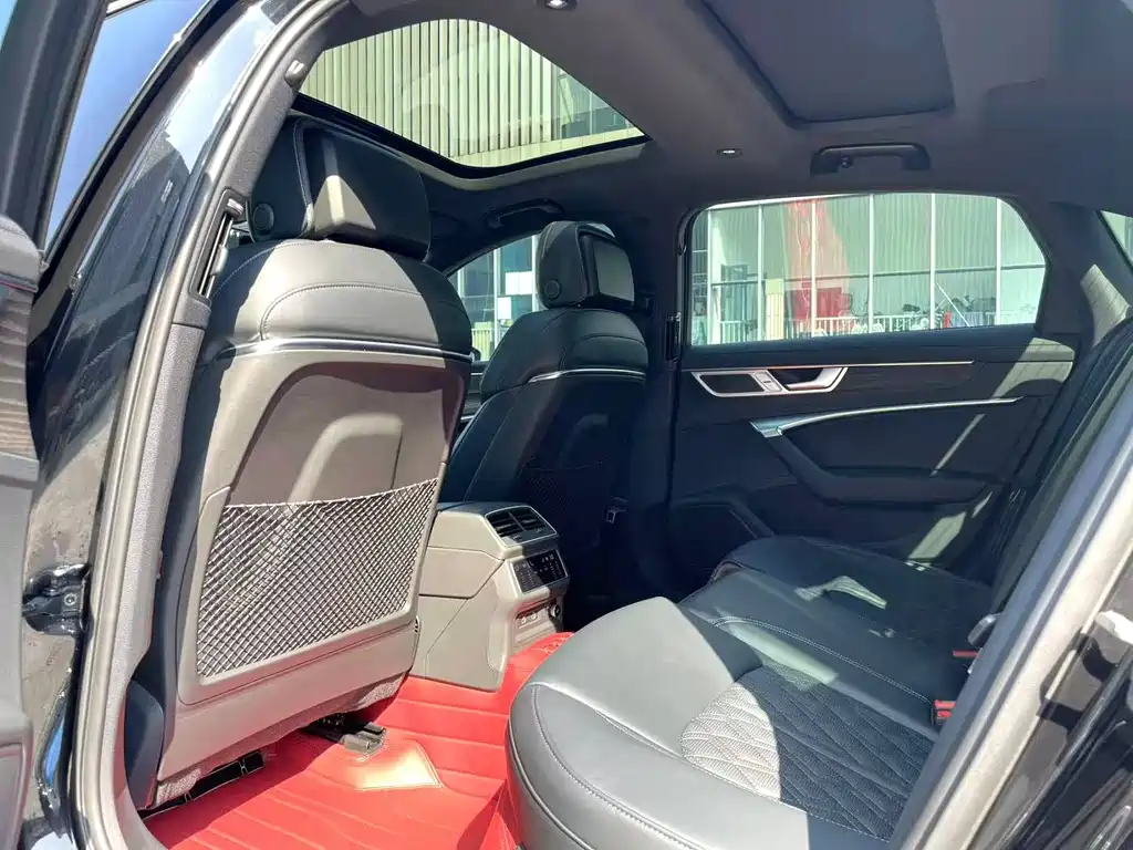 Audi A6L — миниатюра 4