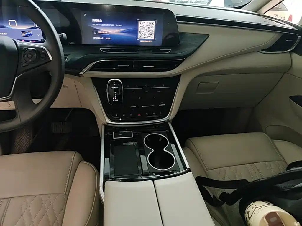 Buick GL8 — миниатюра 14