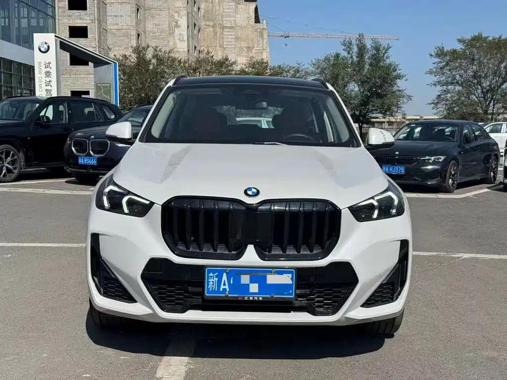 BMW X1 — миниатюра 2