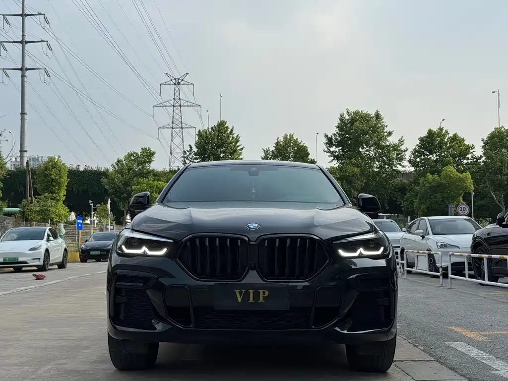 BMW X6 2023 xDrive30i M Sport