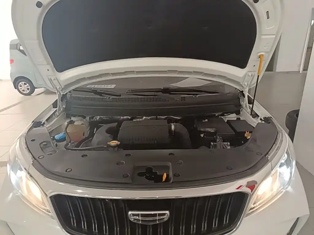 Geely Vision X3 — миниатюра 20