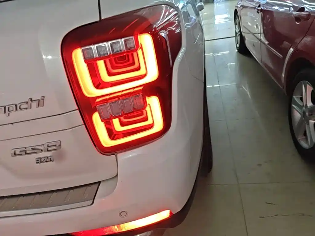 GAC Motor Trumpchi GS8 — миниатюра 8