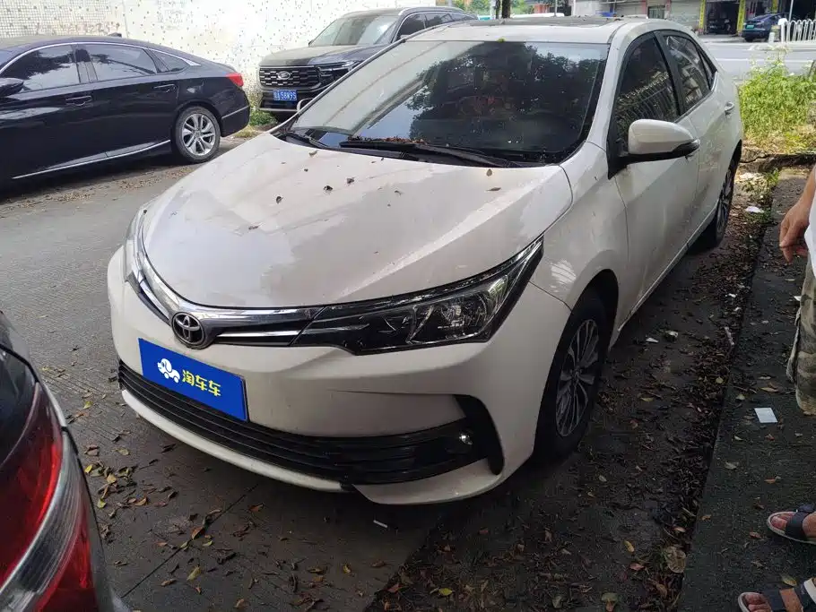 Toyota Corolla — миниатюра 2