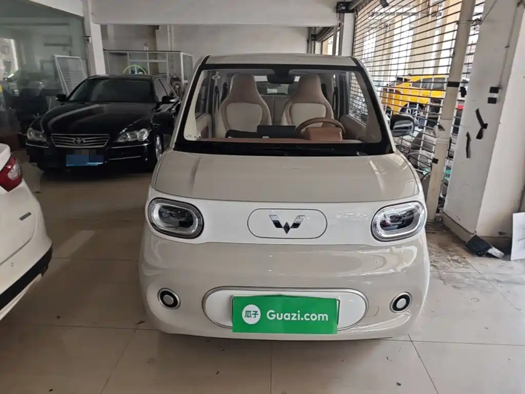 Wuling MINIEV — миниатюра 3