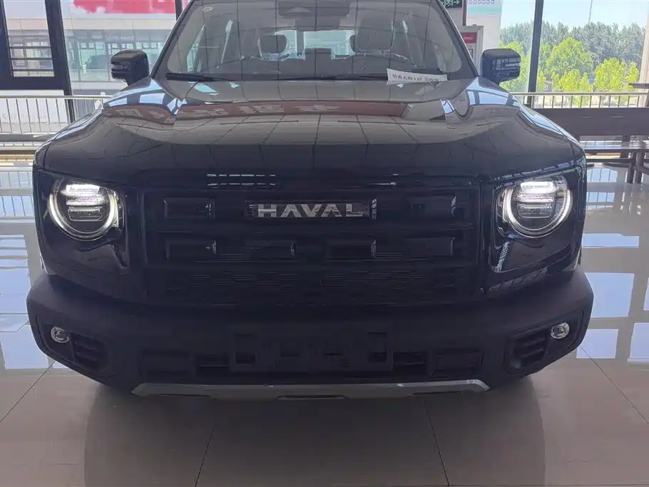 Haval Dargo 2026 1.5T DCT