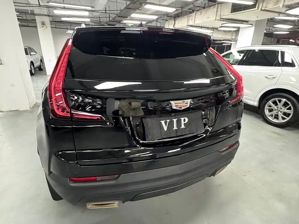 Cadillac XT4 — миниатюра 17