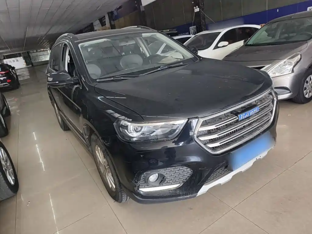 Haval H6 — миниатюра 4