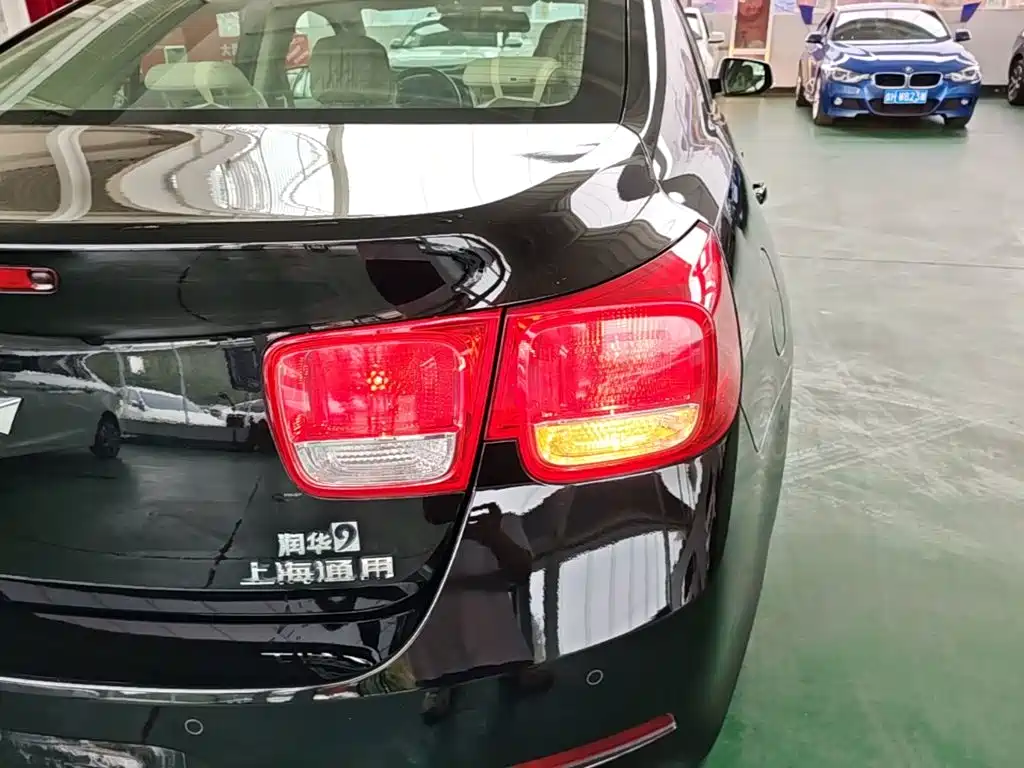 Chevrolet Malibu — миниатюра 8