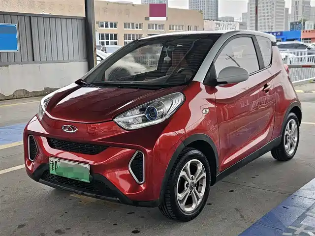 2019 Chery iCar