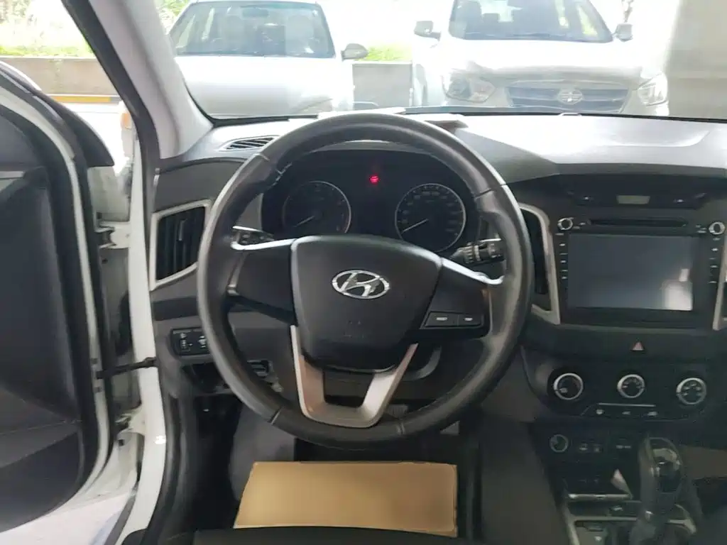 Hyundai ix25 — миниатюра 11