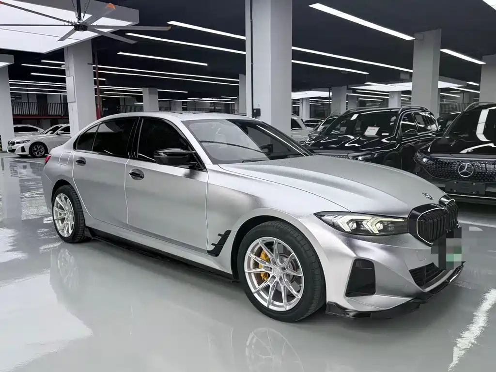BMW i3 — миниатюра 3