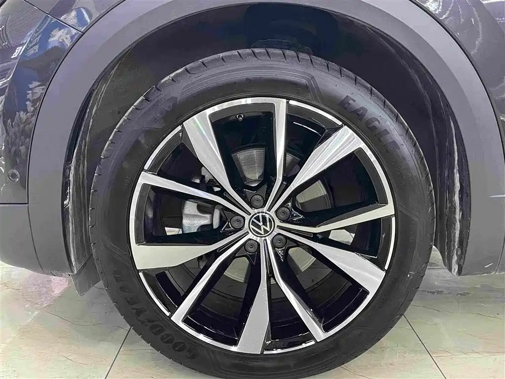 Volkswagen Talagon — миниатюра 8