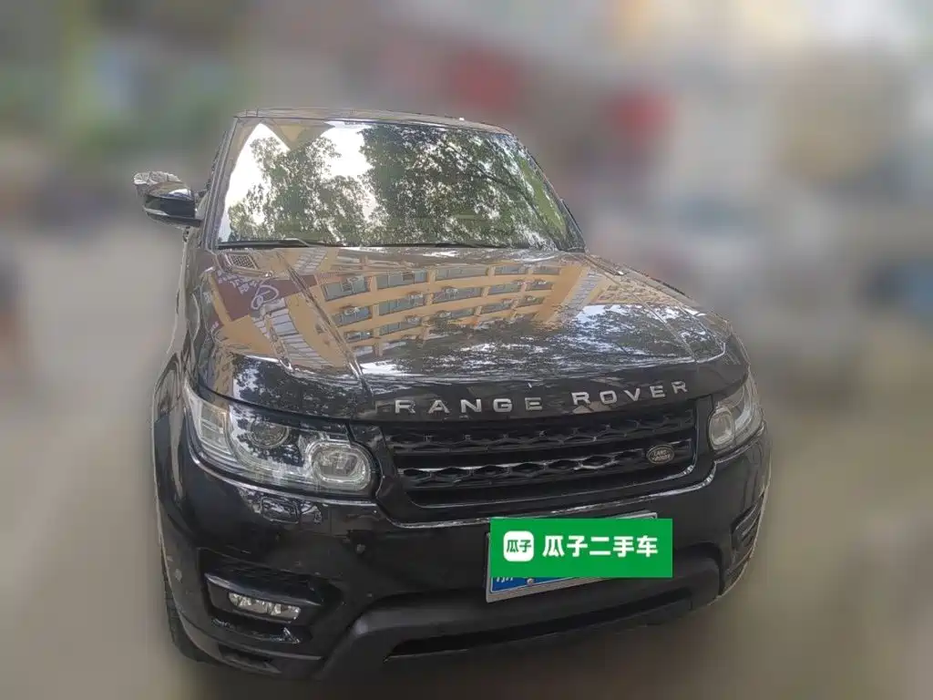 Land Rover Sport — миниатюра 3