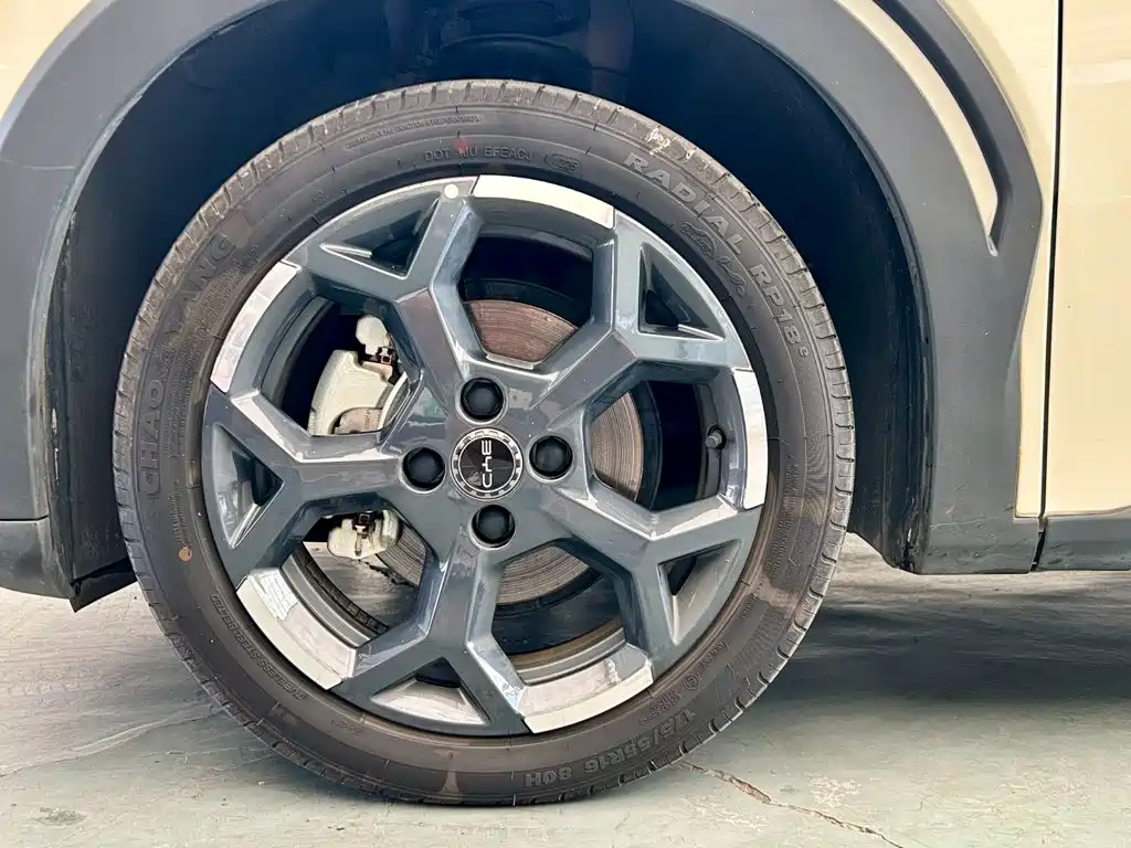BYD Seagull — миниатюра 24