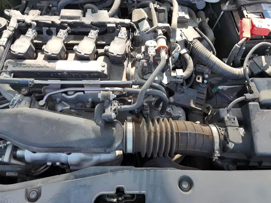 Honda Civic — миниатюра 10