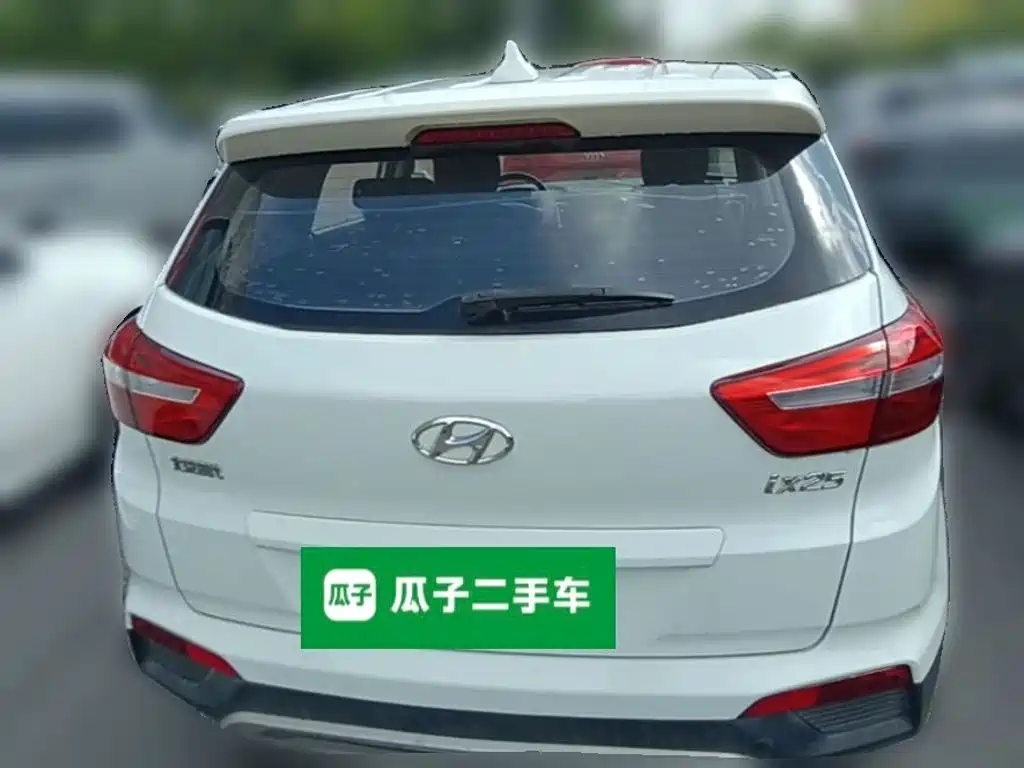 Hyundai ix25 — миниатюра 8