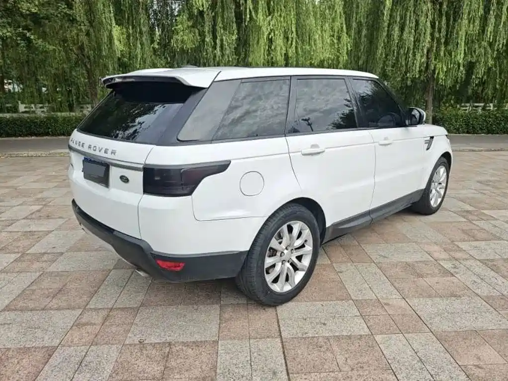 Land Rover Sport — миниатюра 8