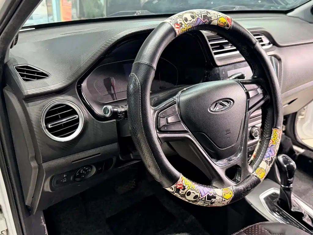 Chery Tiggo 3x - фото 11
