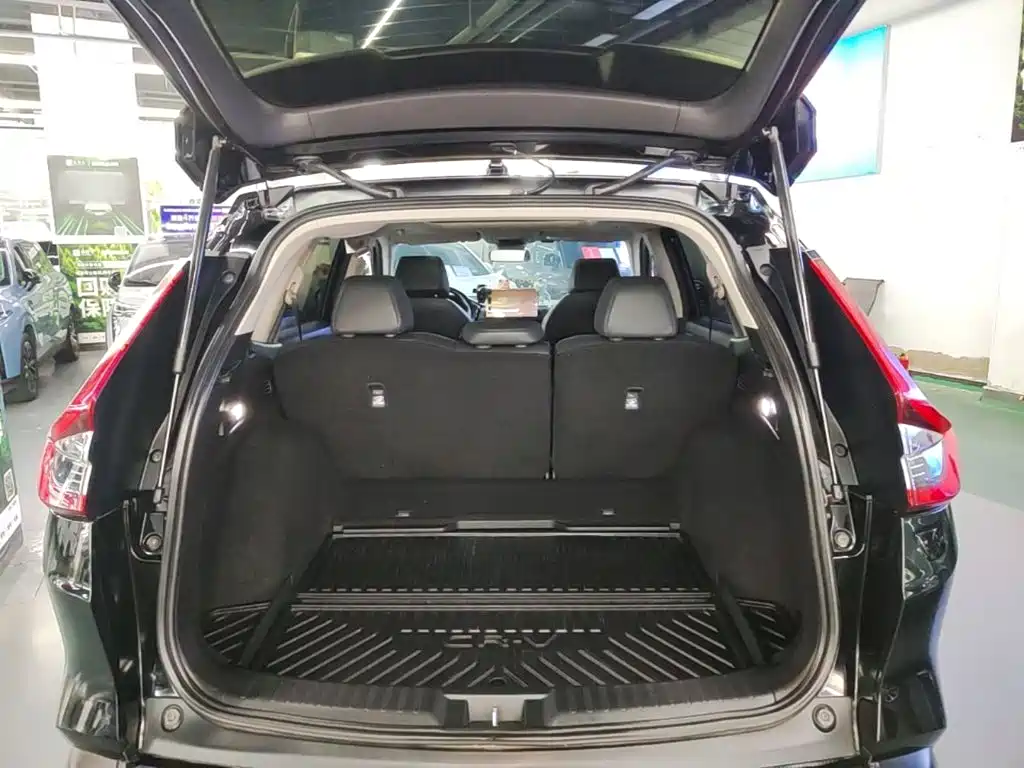 Honda CR-V — миниатюра 19