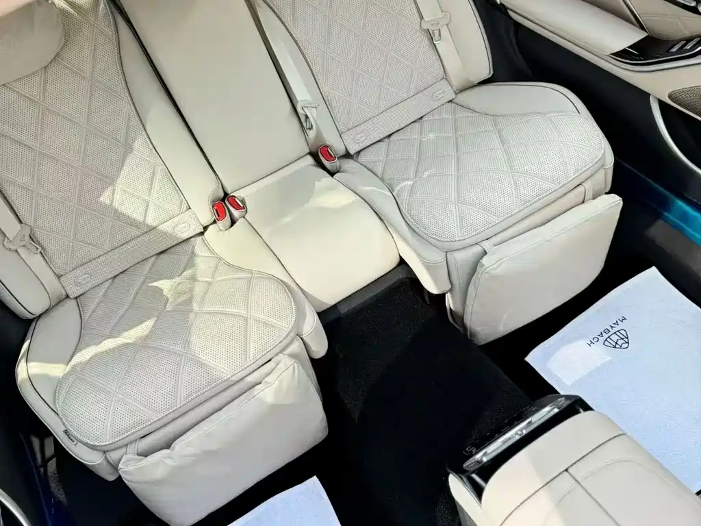 Mercedes-Benz S-Class — миниатюра 6
