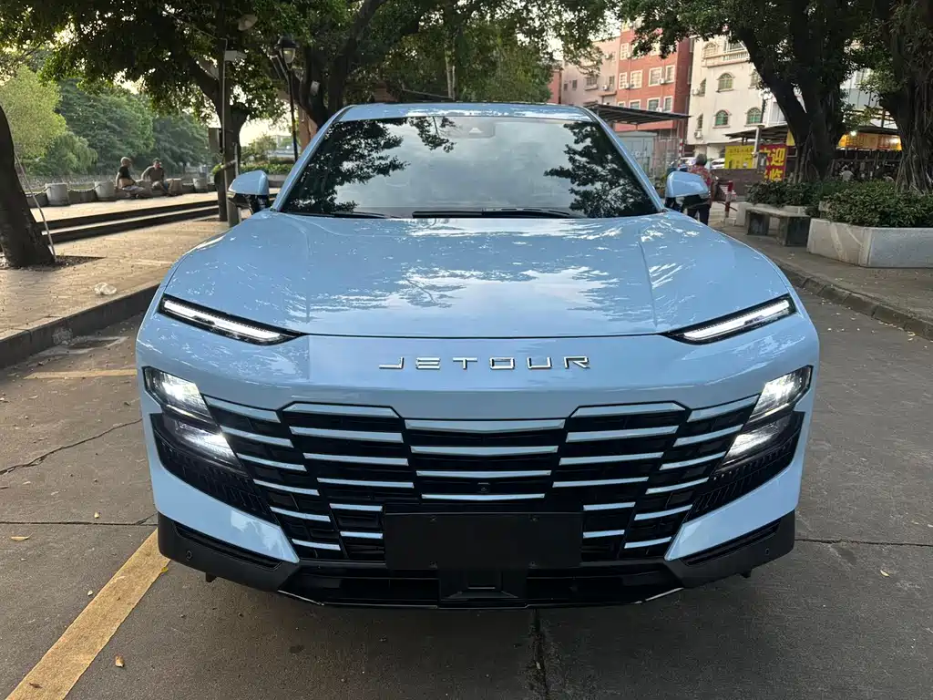 Jetour Dasheng — миниатюра 2