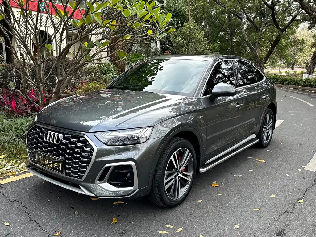 Купить Audi Q5L Sportback