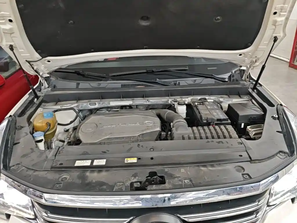 GAC Motor Trumpchi GS8 — миниатюра 20