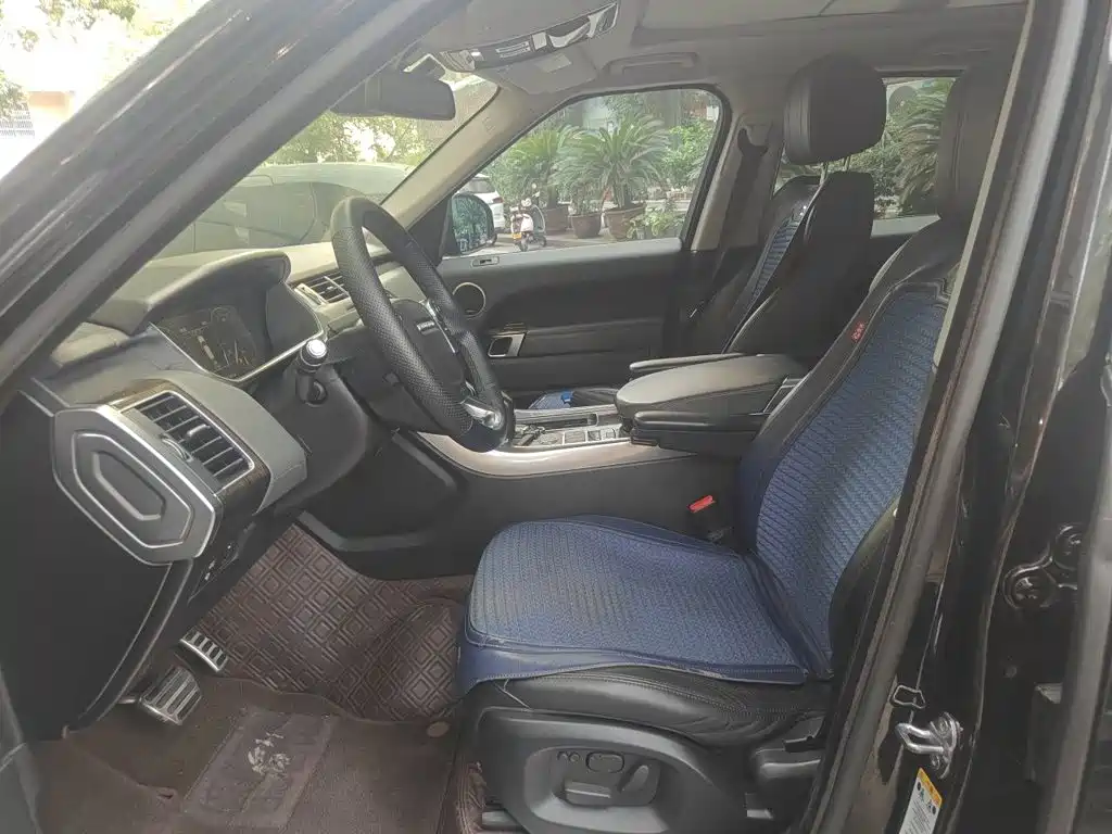 Land Rover Sport — миниатюра 18