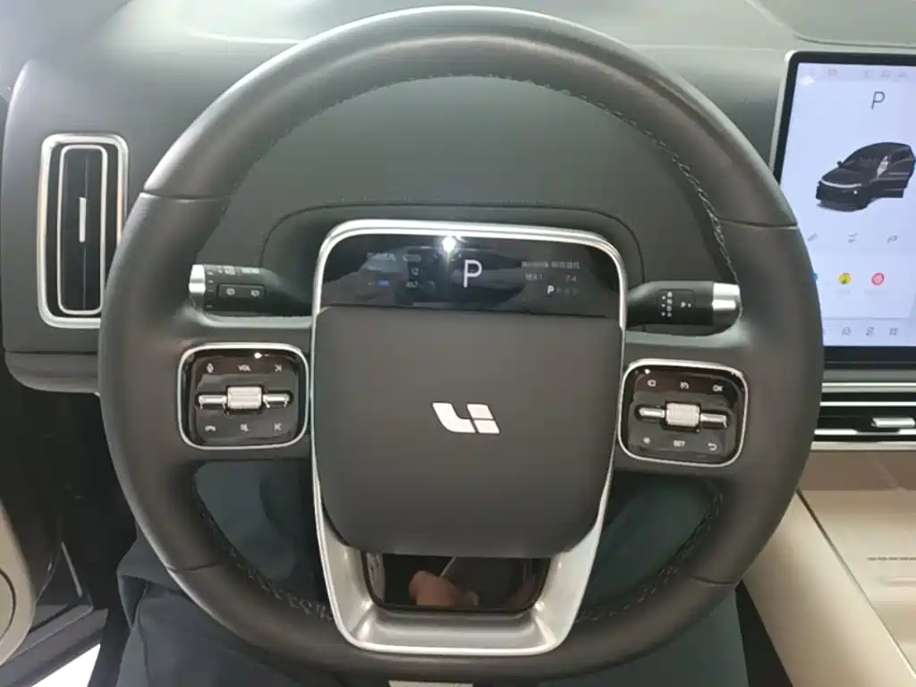 Li Auto Li L6 — миниатюра 11