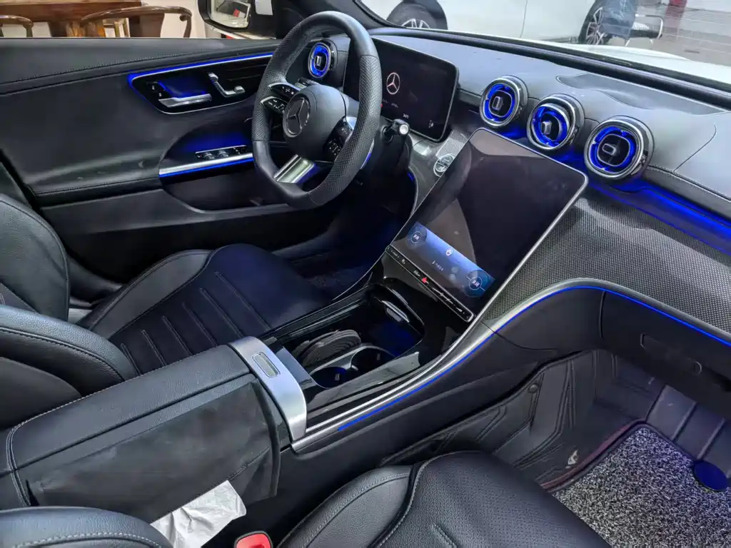 Mercedes-Benz C-Class C 2024 C 260 L Sport