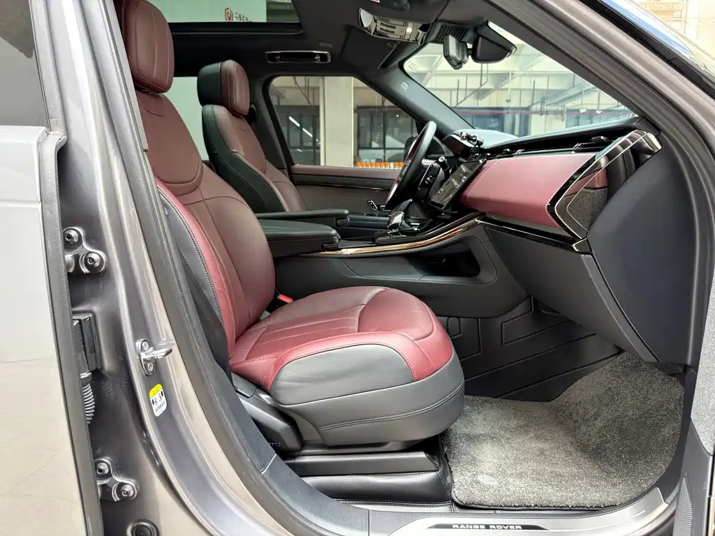 Land Rover Sport — миниатюра 9