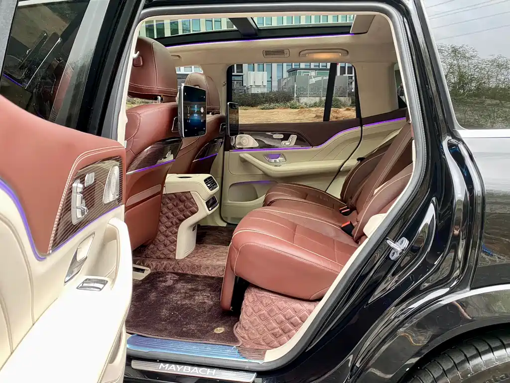 Mercedes-Benz Maybach GLS 2021 GLS 480 4MATIC