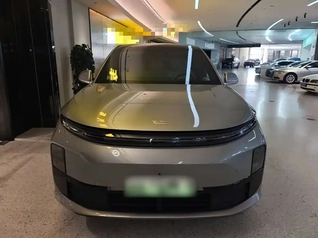 Li Auto Li L6 — миниатюра 3