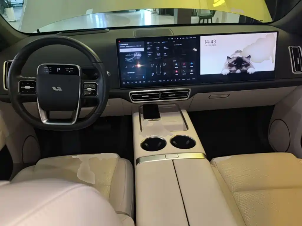 Li Auto Li L6 — миниатюра 10