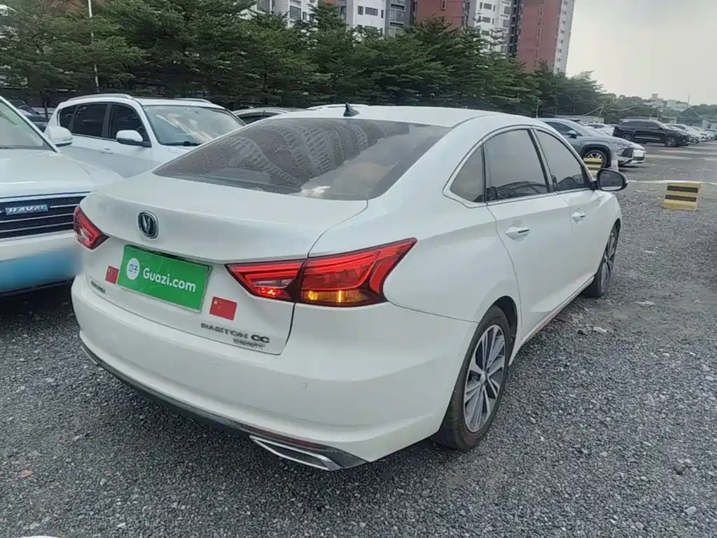 Changan Ruicheng CC — миниатюра 7