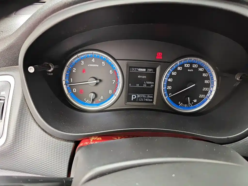 Suzuki S-Cross — миниатюра 5