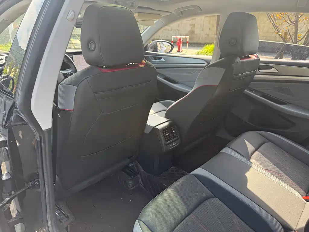 Volkswagen Lamando — миниатюра 9